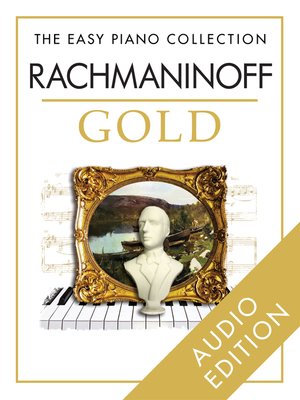 cover image of The Easy Piano Collection: Rachmaninoff Gold